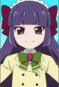 Gambar Karakter Marie Hanazono