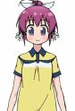 Gambar Karakter Zakuro Zashikiwarashi