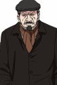 Gambar Karakter Kolya Plisetsky