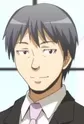 Nagisa's Father
