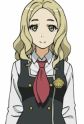 Gambar Karakter Kaede Yamabuki