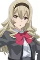 Saijou, Claudine