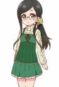 Gambar Karakter Ayano Sadatou