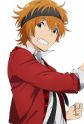 Gambar Karakter Haruna Wakazato