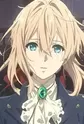 Evergarden, Violet