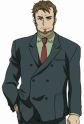 Gambar Karakter Sadamichi Weinberg Junyou