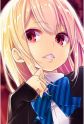 Gambar Karakter Lily Amane