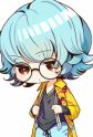 Gambar Karakter Kaede Higashizawa