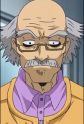 Gambar Karakter Professor Saisen