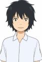 Gambar Karakter Junpei Onda