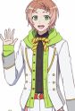Gambar Karakter Kanata Minato