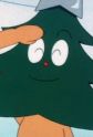 Gambar Karakter Christmas Tree-kun
