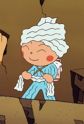 Gambar Karakter Towel-kun