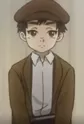 Book Selling Boy