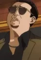 Kuma-san Bears Yakuza Boss