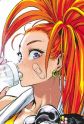 Gambar Karakter Captain Mizuki