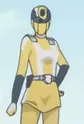 Gamba Ranger, Yellow