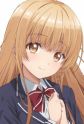 capa de mangá de Shiina, Mahiru