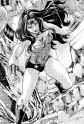 Gambar Karakter Wonder Woman