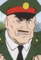 Padar Army Captain