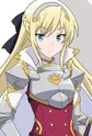 Lestia, Hildegard Minas