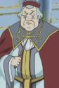 Gambar Karakter Giebe Bindewald