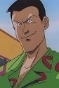 Gambar Karakter Shimomura