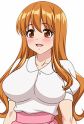 Gambar Karakter Aki Minami