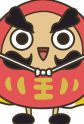 Gambar Karakter Great King Daruma