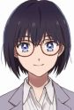 Gambar Karakter Otonashi-san