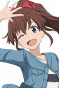 Gambar Karakter Minako Satake