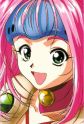 Gambar Karakter Mylene Flare Jenius