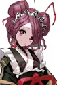 Zeta, Entoma Vasilissa