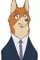 Japanese Wolf
