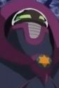 Gambar Karakter Zoano DarkMan.EXE