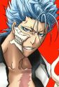 Jaegerjaquez, Grimmjow