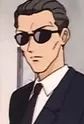 Man B