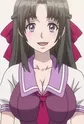 Sweet Cocoa Waitress