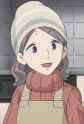 Gambar Karakter Nadeshiko's Grandmother