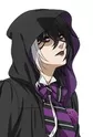 Violet, Gregory