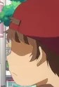 Passerby with Cap