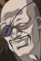 Gambar Karakter Head of Sakagami Pirates