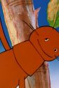 Gambar Karakter Stick insect