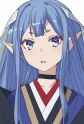 Gambar Karakter Reiren Reiru Reicherieru