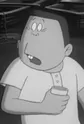 Bucktooth Fisherman