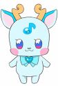 Gambar Karakter Kirarin Fawn