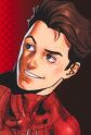 Gambar Karakter Peter Parker
