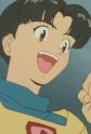 Gambar Karakter Mitsuhiko Hamada
