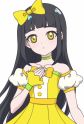 Gambar Karakter Tsumugi Suzukaze