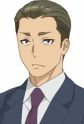 Gambar Karakter Ryuuya Naruse